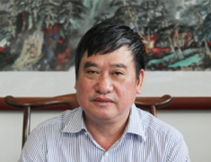 常务副会长-吴蓬苗专题报道：他，让“定海建造”在杭州CBD傲然挺立
